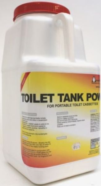 Picture of 5KG TOILET TANK POWDER FOR PORTABLE TOILETS